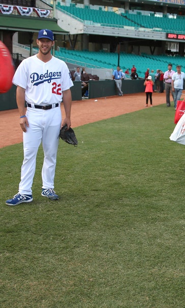 D-backs, Dodgers downplay rivalry tensions